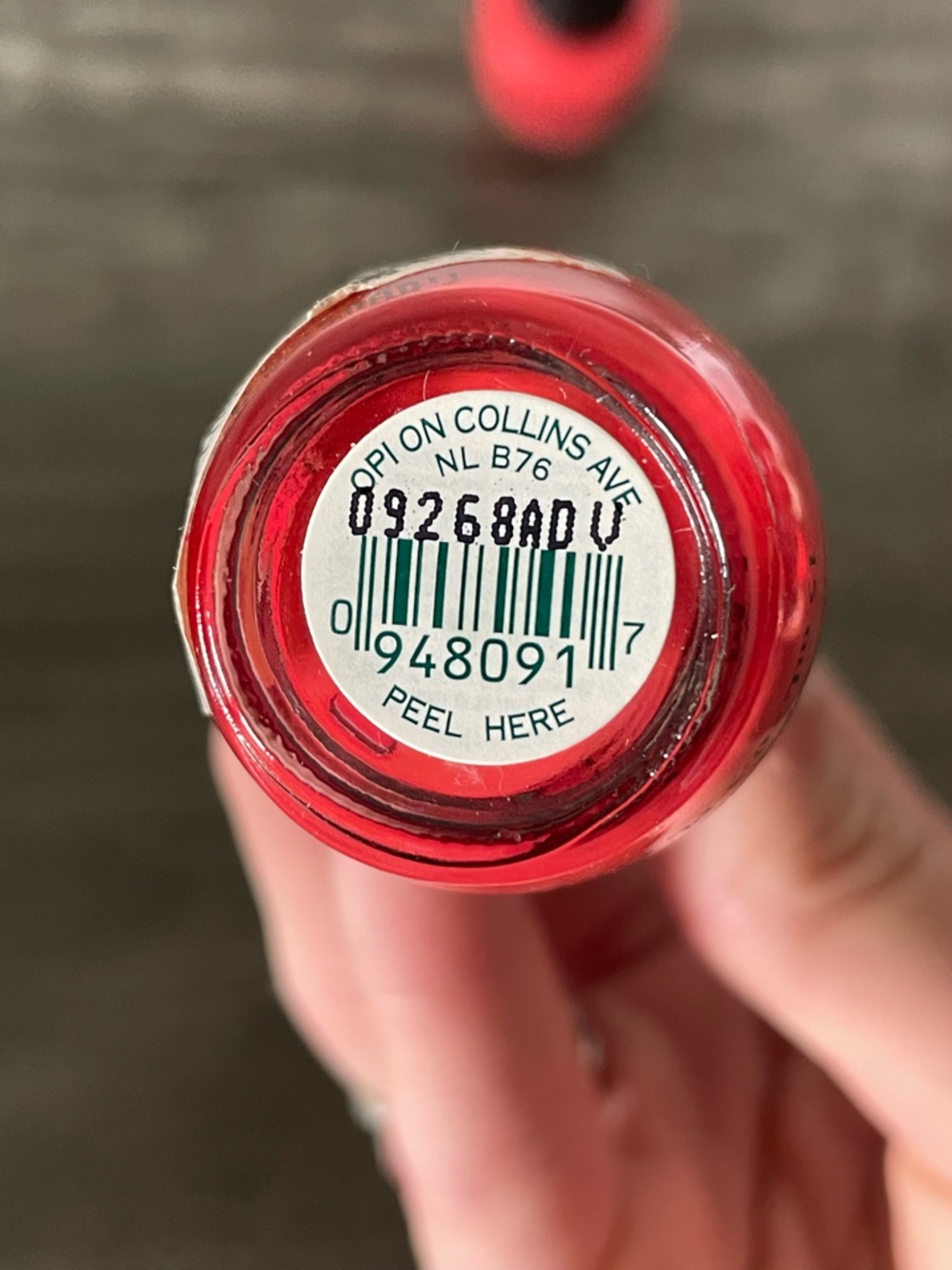 OPI Nail Lacquer Set - Orange & Pink Shades 4 Pack - Picture 4 of 5